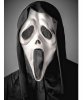 Realistyczne zdjęcie maski GhostFace z filmu Scream